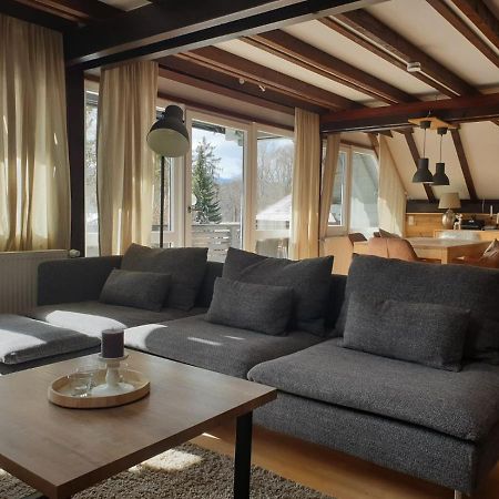 Ferienhaus Chiemgauer Auszeit- Chiemgaukarte Inclusive ซีกส์ดอร์ฟ ภายนอก รูปภาพ