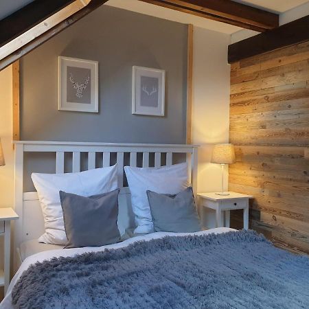 Ferienhaus Chiemgauer Auszeit- Chiemgaukarte Inclusive ซีกส์ดอร์ฟ ภายนอก รูปภาพ