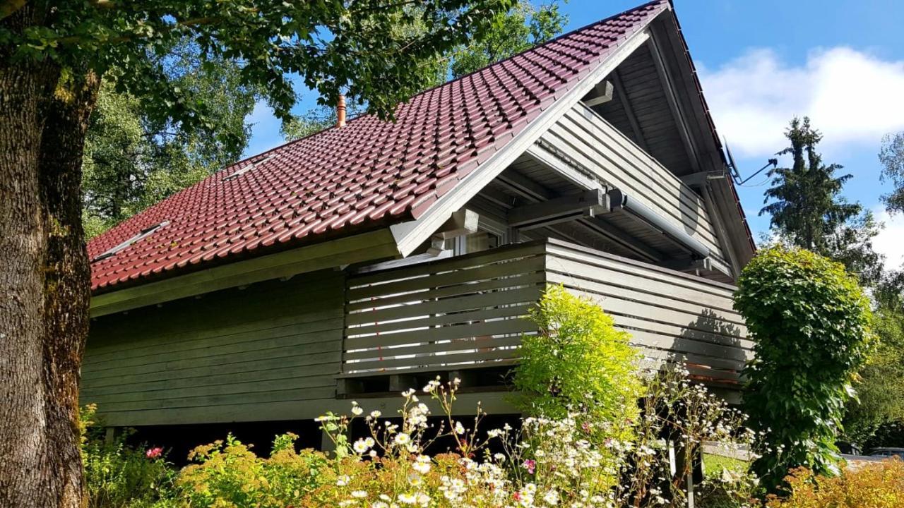 Ferienhaus Chiemgauer Auszeit- Chiemgaukarte Inclusive ซีกส์ดอร์ฟ ภายนอก รูปภาพ
