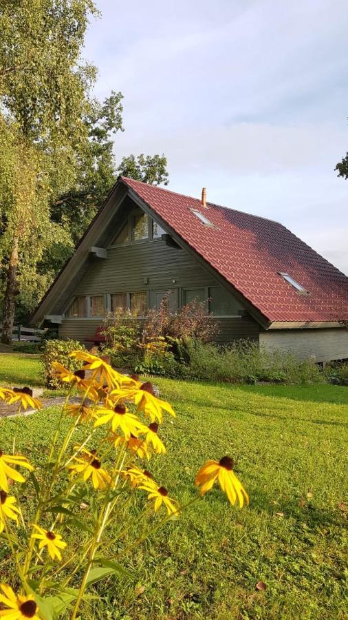 Ferienhaus Chiemgauer Auszeit- Chiemgaukarte Inclusive ซีกส์ดอร์ฟ ภายนอก รูปภาพ