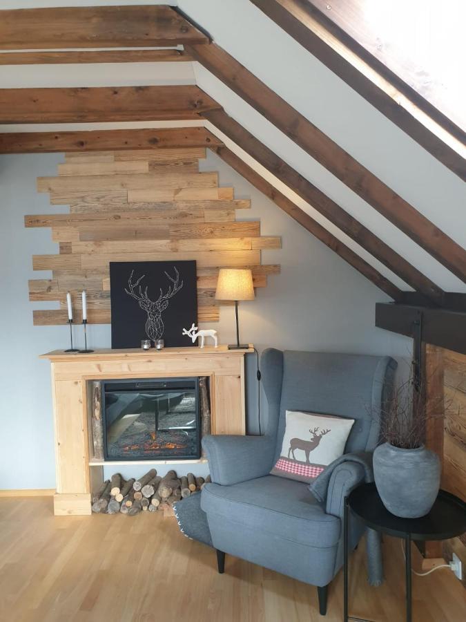Ferienhaus Chiemgauer Auszeit- Chiemgaukarte Inclusive ซีกส์ดอร์ฟ ภายนอก รูปภาพ