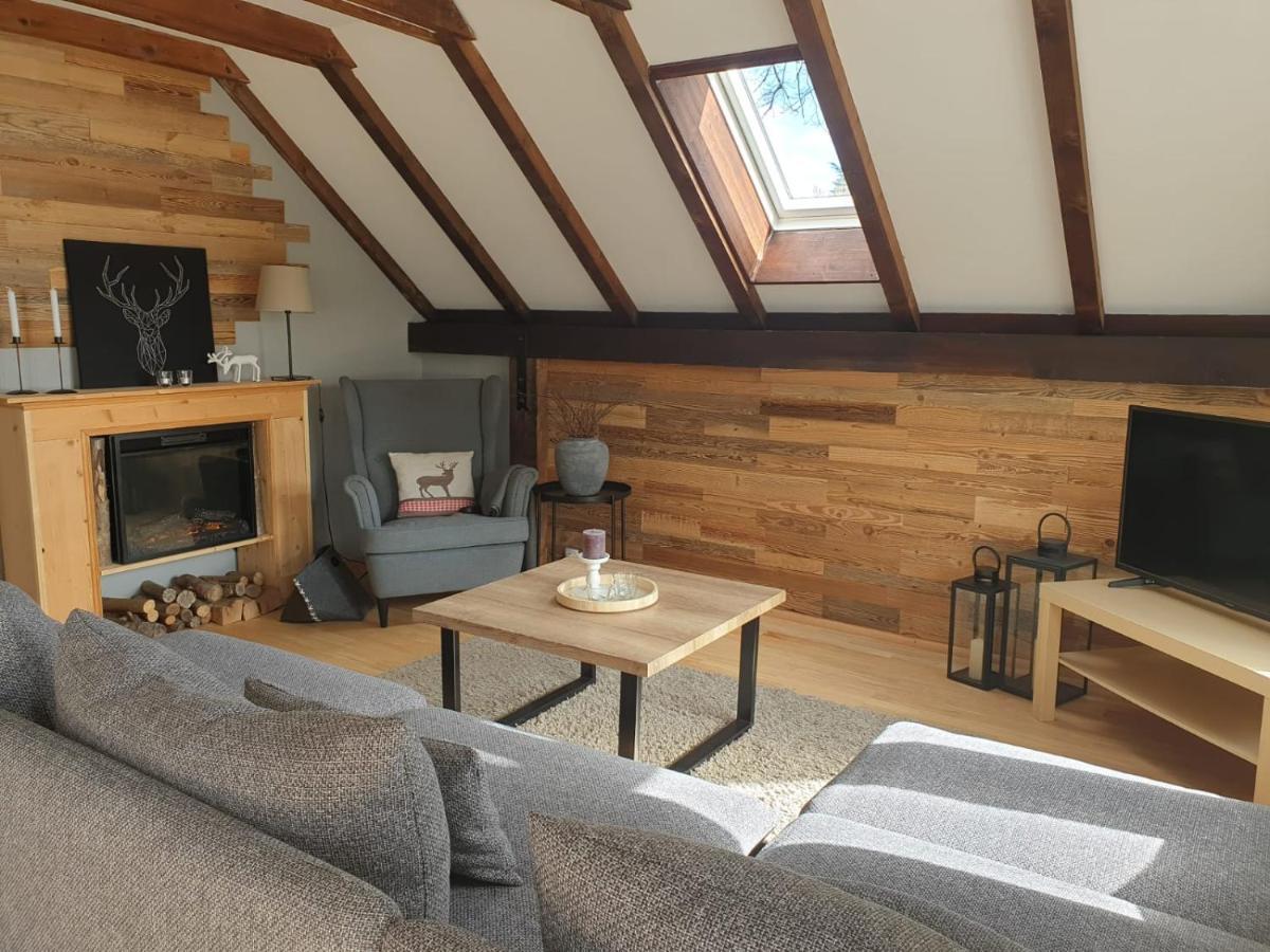 Ferienhaus Chiemgauer Auszeit- Chiemgaukarte Inclusive ซีกส์ดอร์ฟ ภายนอก รูปภาพ