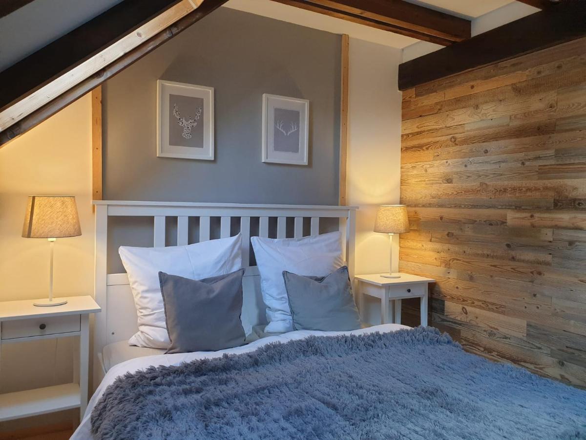 Ferienhaus Chiemgauer Auszeit- Chiemgaukarte Inclusive ซีกส์ดอร์ฟ ภายนอก รูปภาพ