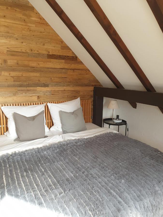 Ferienhaus Chiemgauer Auszeit- Chiemgaukarte Inclusive ซีกส์ดอร์ฟ ภายนอก รูปภาพ