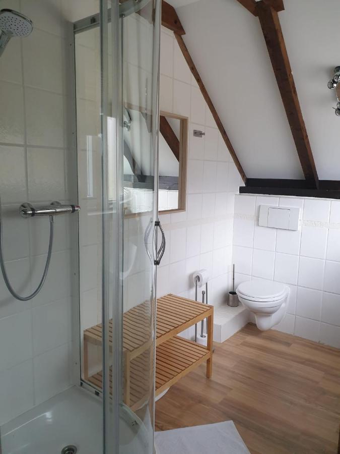 Ferienhaus Chiemgauer Auszeit- Chiemgaukarte Inclusive ซีกส์ดอร์ฟ ภายนอก รูปภาพ